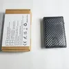 Générique Anti-vol-mince pour hommes Porte-monnaie RFID en Voir les images du produit 4