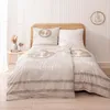 Anker Renforce-Bettwäsche 80x80 + 135x200 cm · 4-teilig · Produktbild-Vorschau 1