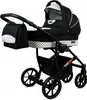 BabyLux® Largo | Kocárek 3v1 Set | Black Dots | Kombinovaný Náhled obrázku produktu 2