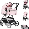 CHIPOLINO Combo Cat Vista 2in1 Rosafarbener Eibisch Produktbild-Vorschau 1