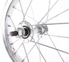 Ruota anteriore 12 in alluminio Anteprima dell’immagine prodotto 4