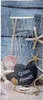 30 Bestecktaschen mit Serviette maritim 20 cm Produktbild-Vorschau 2