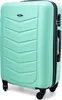 RGL 520 Kofferset ABS Hardcase Trolley 2-teilig 2in1 Koffer Produktbild-Vorschau 5