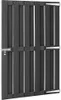 VIDAXL - Port 100x150 cm HKC Grau Voir les images du produit 3