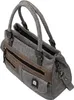 Damen Tasche Schultertasche Henkeltasche Handtasche Leder Produktbild-Vorschau 4