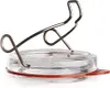 Luigi Bormioli Lock-Eat XL Einmachglas mit Deckel, 1 Liter, Produktbild-Vorschau 4