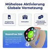 NickWatch Smartwatch per la localizzazione GPS Anteprima dell’immagine prodotto 7
