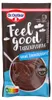 Dr Oetker Feel Good Cup Pudding Czekoladowy bez dodatku Podgląd zdjęcia produktu 1