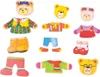 Bigjigs Toys Anziehpuzzle Bärenfamilie Produktbild-Vorschau 5