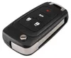 Custodia Chiave Auto Techstar® compatibile con Opel, Anteprima dell’immagine prodotto 2
