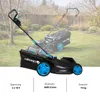 Akku-Rasenmäher 2x18V bürstenlos Högert Technik, Produktbild-Vorschau 10