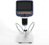 Digitální mikroskop 4,3" LCD displej AD106S HD1080P USB SMD Náhled obrázku produktu 6