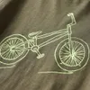 vidaXL Kinder-Langarmshirt Khaki 116 Produktbild-Vorschau 3