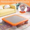 COSTWAY Mini-Trampolin für Kinder, 65 cm großes Produktbild-Vorschau 5