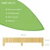 be4nature Rolborder zahradní plot 100 x 20 cm Světle hnědý Náhled obrázku produktu 3