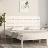 VidaXL 821343, Biały, Drewno sosnowe, 1400 mm, 80 cm, 30 mm Podgląd zdjęcia produktu 2