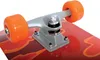 SCHILDKRÖT FUN SPORTS Skateboard KICKER 31Ž Red Parkour Bez Náhľad obrázku produktu 12