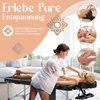KESSER® Mobile Massageliege klappbar & höhenverstellbar 3 Produktbild-Vorschau 8