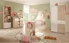 Kinder-Kleiderschrank Drehtürenschrank Schrank Babyzimmer Produktbild-Vorschau 7