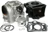 70 CCM Zylinder KIT KOLBEN Kopf KOMPLETT für Honda CT MOTRA Produktbild-Vorschau 1