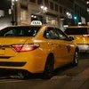 Velký výstražný signál střešní lampy taxi magnet Náhled obrázku produktu 4