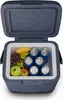 Klarstein SwiftFrost 12L Kompressor Kühlbox mit Gefrierfach Produktbild-Vorschau 3