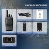 Retevis H777 Walkie Talkie, Funkgeräte Set PMR, mit Produktbild-Vorschau 6