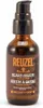 A bottle of Reuzel Beard Serum with a pump dispenser. Podgląd zdjęcia produktu