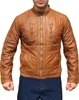 German Wear, Lederjacke Lammnappa Trend Fashion echtleder Produktbild-Vorschau 6