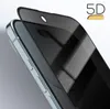 A screen protector is shown being placed onto a smartphone. Produktbild-Vorschau