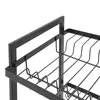 Ociekacz do naczyń 3-poziomowy 43,5*24,5*50cm Ociekacz do Podgląd zdjęcia produktu 4