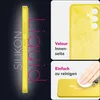 Custodia in silicone NALIA per Samsung Galaxy S25 – Anteprima dell’immagine prodotto 4