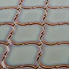 Keramik Mosaikfliesen Trier Florentiner Grün Produktbild-Vorschau 2