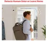 Sensore di apertura di porte e finestre Sensore di contatto Anteprima dell’immagine prodotto 13