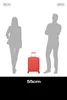 American Tourister trolley Fastforward Spinner 55 / 20 TSA Productafbeelding-voorbeeld 10