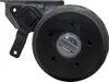 KNOTT gebremste Achse 1350 kg, 1400x1800 mm, 5x112 für Produktbild-Vorschau 4