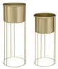 Atmosphera Créateur d'intérieur Blumenständer mit Übertopf Produktbild-Vorschau 1