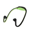 A pair of green and black wireless headphones. Náhľad obrázku produktu