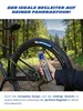 Mini kompresor akumulatorowy MICHELIN 10 bar Podgląd zdjęcia produktu 7