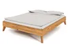 Bett GREG 140 x 200 aus Massivholz, ohne kopfteil, Produktbild-Vorschau 1