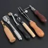 Leather Craft Punch Tools Tool Kit, Tool, 19pcs/Set für Produktbild-Vorschau 5