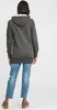 OXMO OXJenny Damen Kapuzenpullover Hoodie Pullover mit Produktbild-Vorschau 3