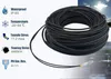 Elfcam - 50 m Glasfaserkabel OS2 LC/UPC zu LC/UPC, Duplex Produktbild-Vorschau 3