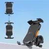 Uchwyt na telefon na kierownice 360 stopni rowerowy Podgląd zdjęcia produktu 5