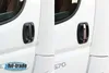 1Zestaw klamek ze stali nierdzewnej do Fiat Ducato Citroen Podgląd zdjęcia produktu 2