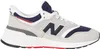 New Balance 997R Wildleder-Sneaker, Grau 43 EU Produktbild-Vorschau 3