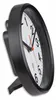 TFA 60.3538.01 Analoge Funk-Wanduhr schwarz Produktbild-Vorschau 2