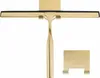 REA Badezimmerabzieher Yz-G04 Brush Gold Produktbild-Vorschau 1