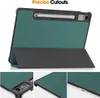 Lenovo Tab P12 Hülle - Tri-Fold Ständer Klapphülle mit Produktbild-Vorschau 6