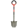 Root Slayer Rundkopfschau mit Stiel, Wurzelspaten, Produktbild-Vorschau 9